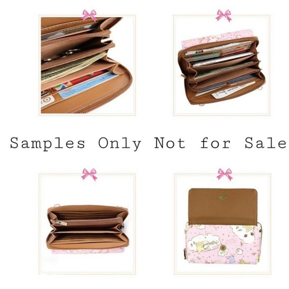 Boba Corgi Crossbody Shoulder Clutch Purse - Picture 3 of 14